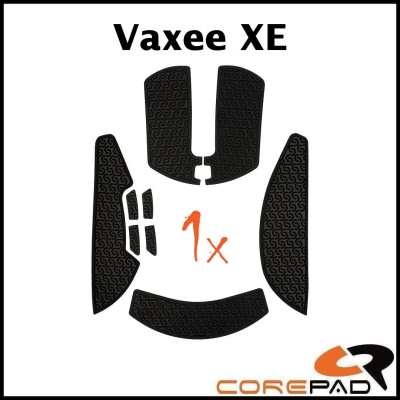 Corepad Soft Grips #826 noir Vaxee XE
